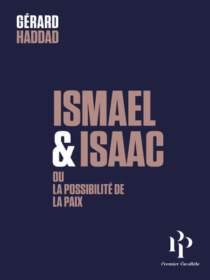 cover image of Ismaël et Isaac